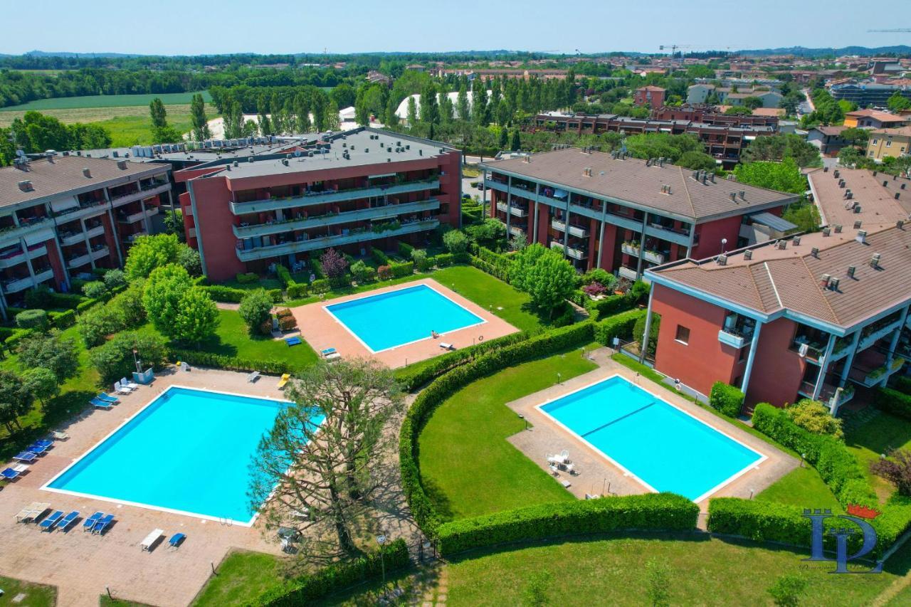 Desenzanoloft Dolce vita Desenzano del Garda Esterno foto