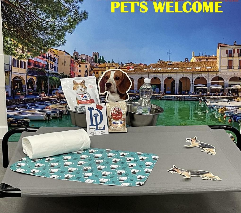 Desenzanoloft Dolce vita Desenzano del Garda Esterno foto