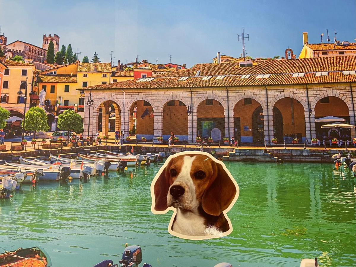 Desenzanoloft Dolce vita Desenzano del Garda Esterno foto