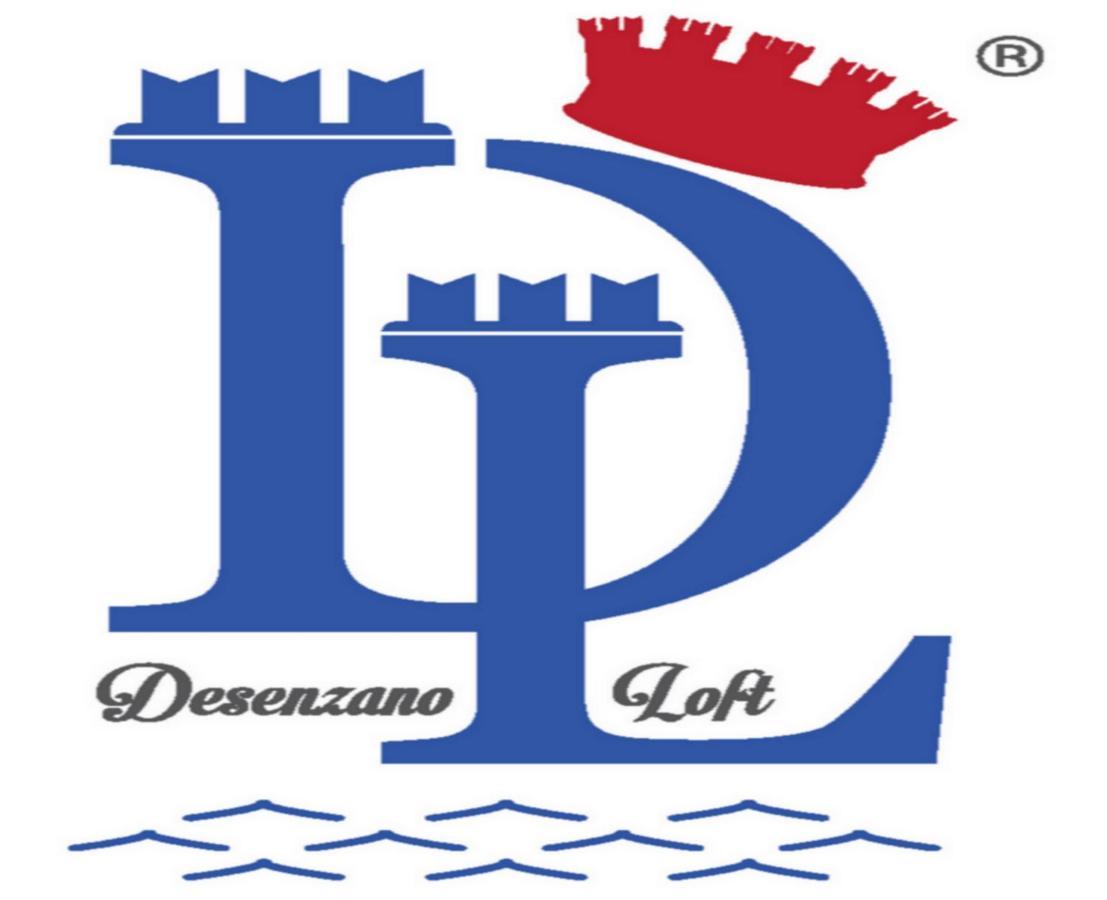 Desenzanoloft Dolce vita Desenzano del Garda Esterno foto