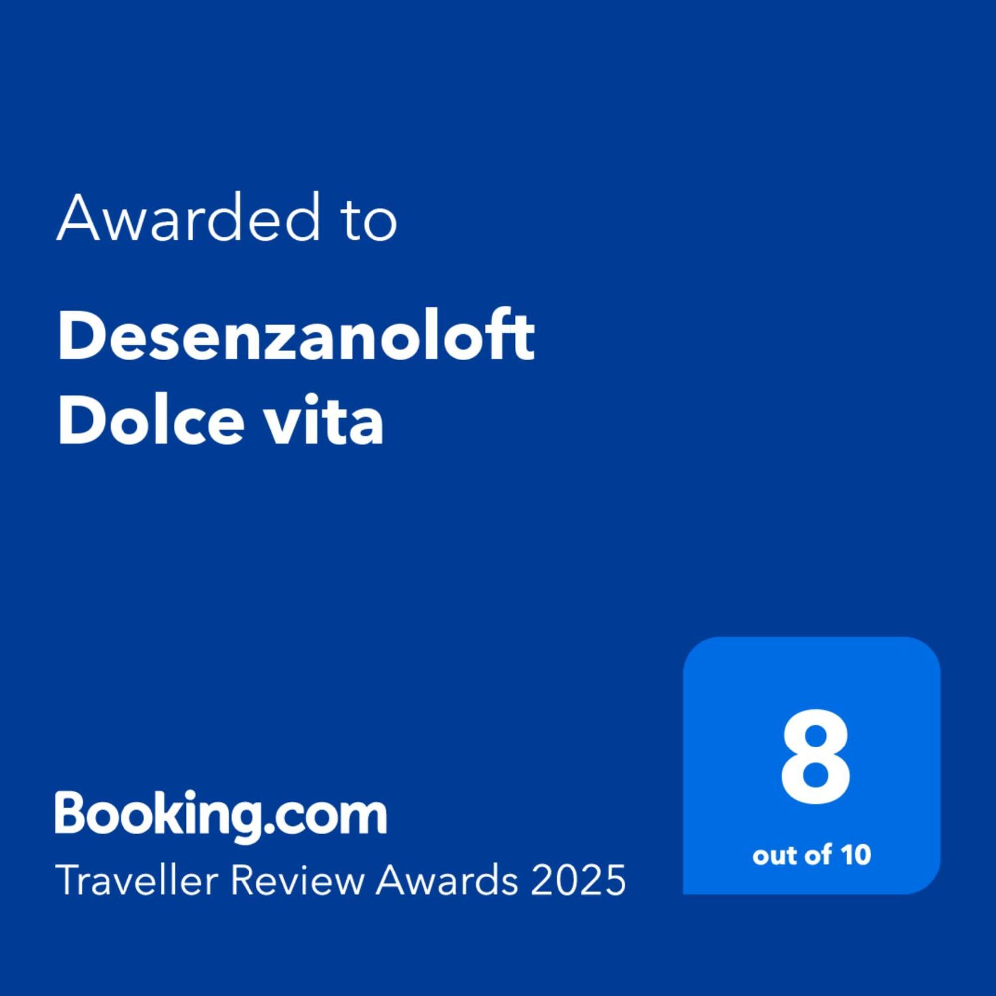 Desenzanoloft Dolce vita Desenzano del Garda Esterno foto