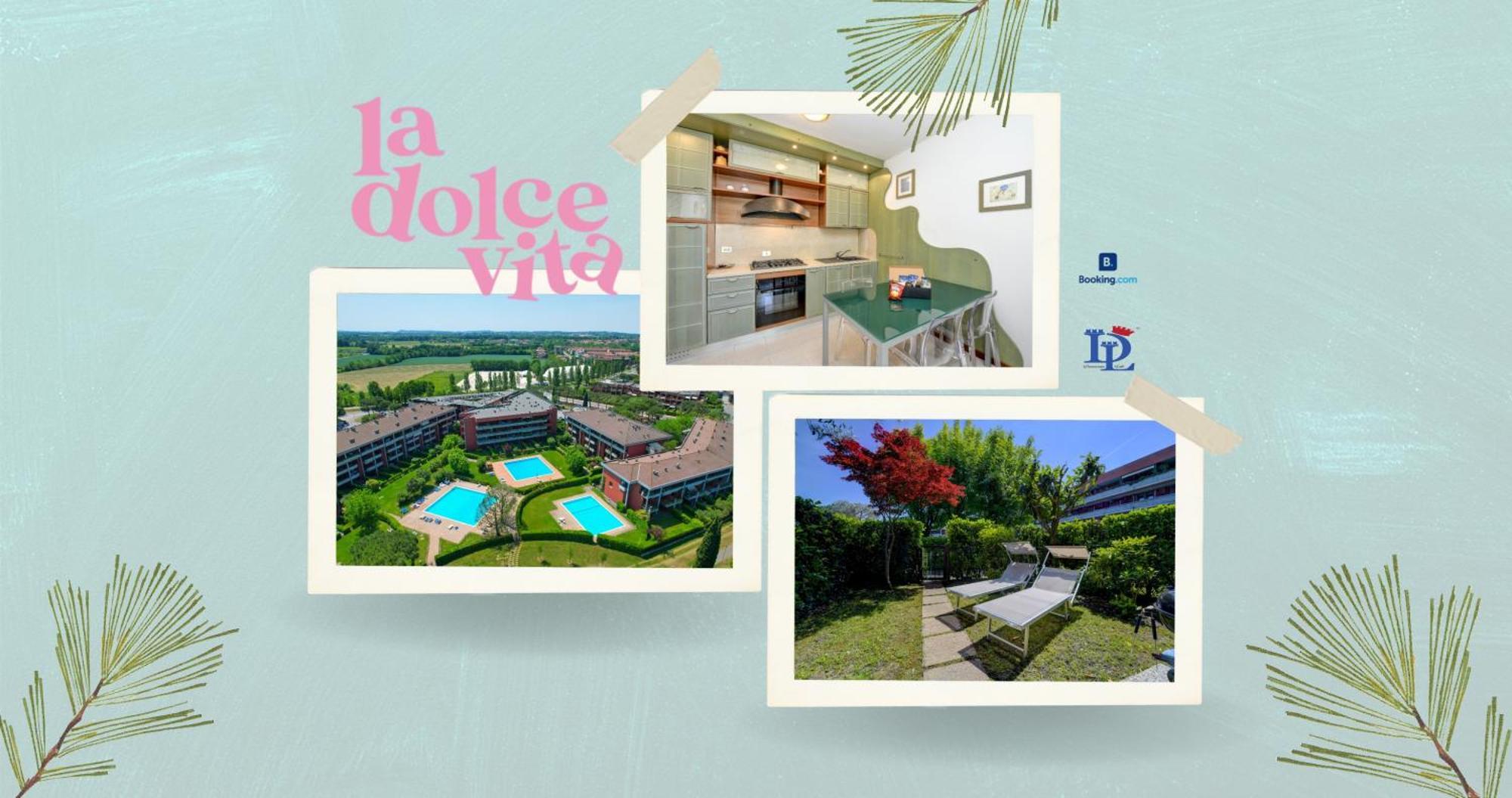 Desenzanoloft Dolce vita Desenzano del Garda Esterno foto